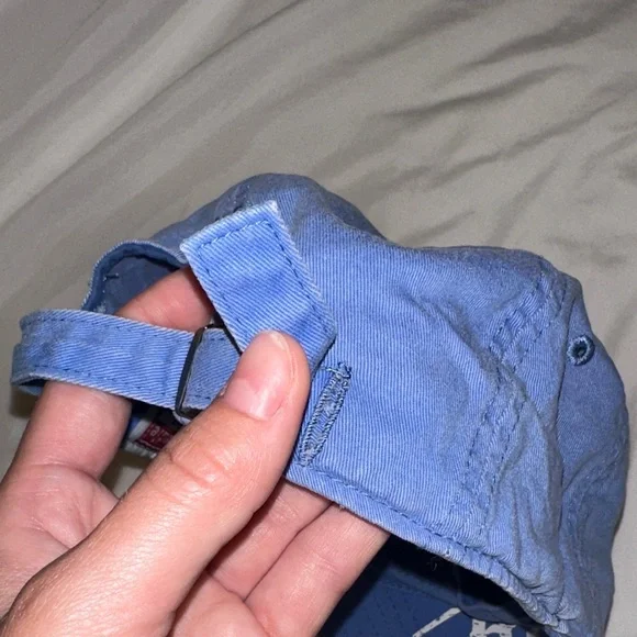 LA Dodgers Blue Baseball Cap - Picture 8 of 8